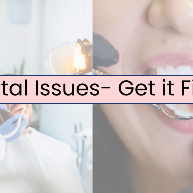 10 Common Dental Issues