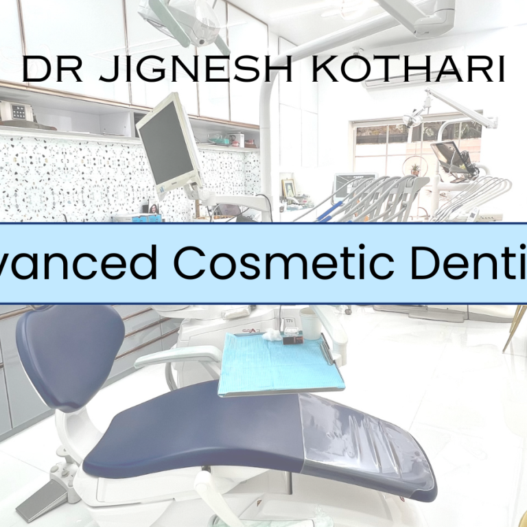 Advanced Cosmetic Dentistry