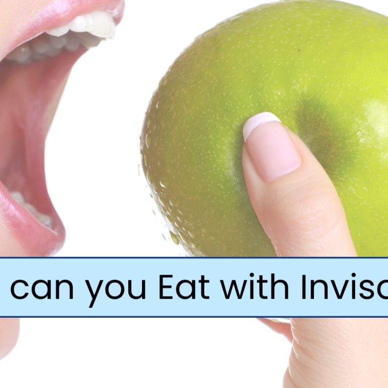 What can you Eat with Invisalign